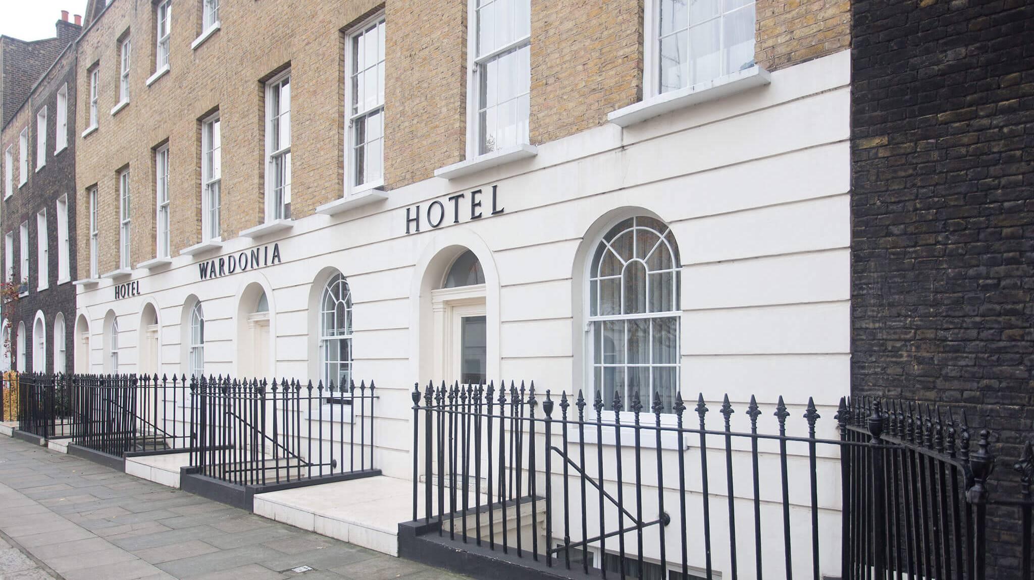 WARDONIA HOTEL LONDON 2* (United Kingdom) - from £ 82 | HOTELMIX